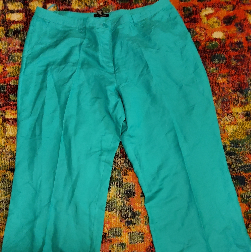 Linen pants - Picture 3 of 3